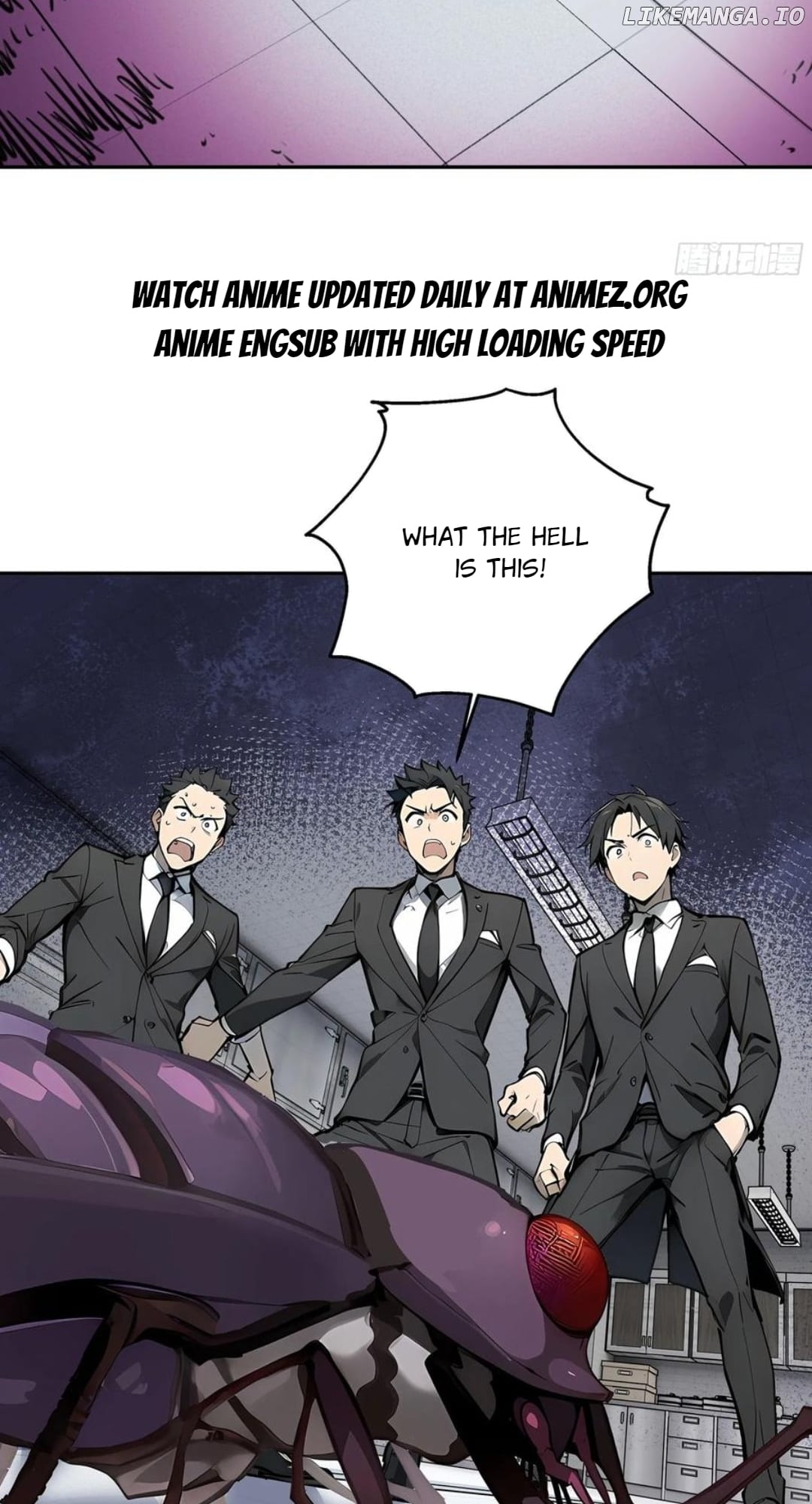 God of Learning Chapter 64 - page 35
